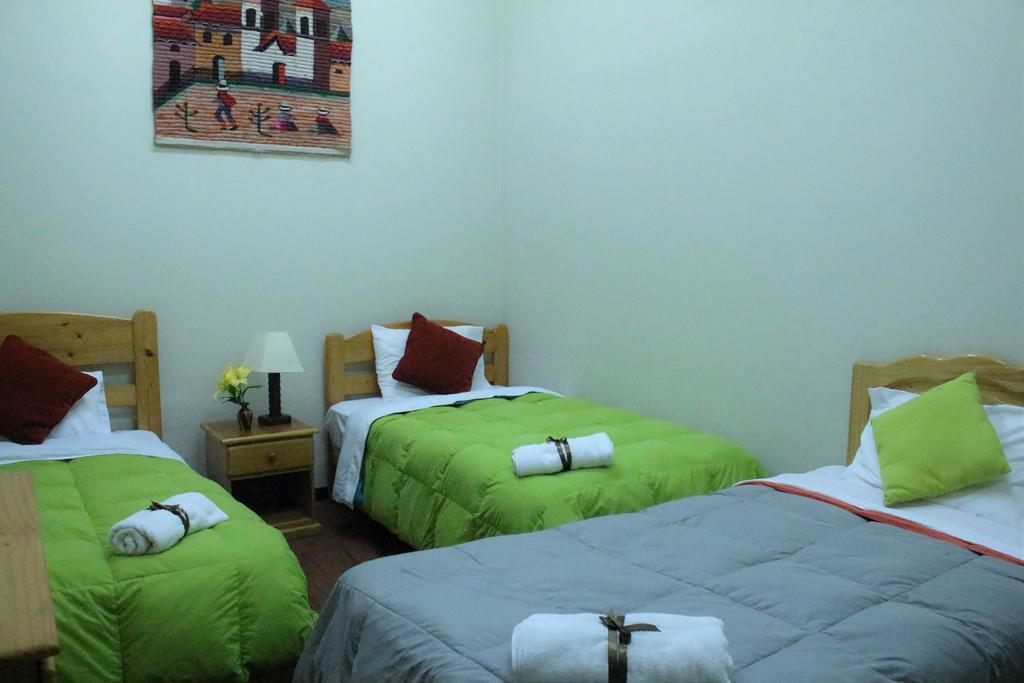 Casa Hualpa Hostel Lima Cameră foto