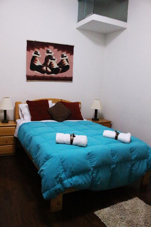 Casa Hualpa Hostel Lima Cameră foto